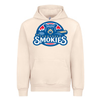 Sandshell tennessee smokies Urban Hoodie - linhVisuals