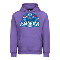 Tulip tennessee smokies Urban Hoodie - linhVisuals