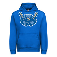 Cobalt tennessee smokies Urban Hoodie - linhVisuals