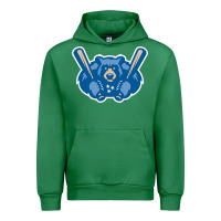 Emerald tennessee smokies Urban Hoodie - linhVisuals
