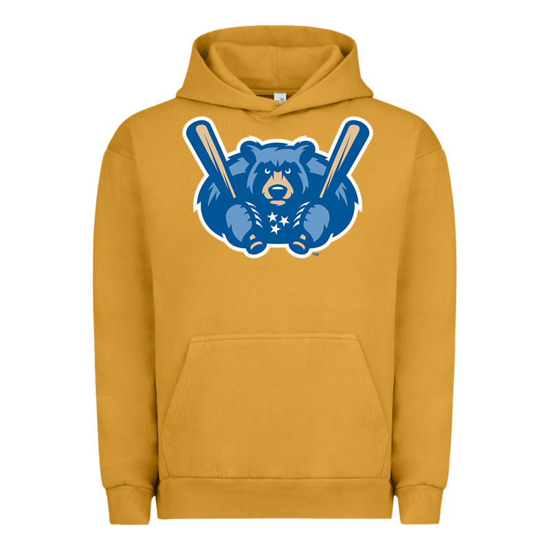 Tennessee Smokies Urban Hoodie by linhVisuals | Teevron