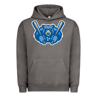 Pigment Tornado tennessee smokies Urban Hoodie - linhVisuals