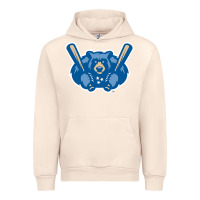 Sandshell tennessee smokies Urban Hoodie - linhVisuals