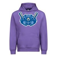 Tulip tennessee smokies Urban Hoodie - linhVisuals