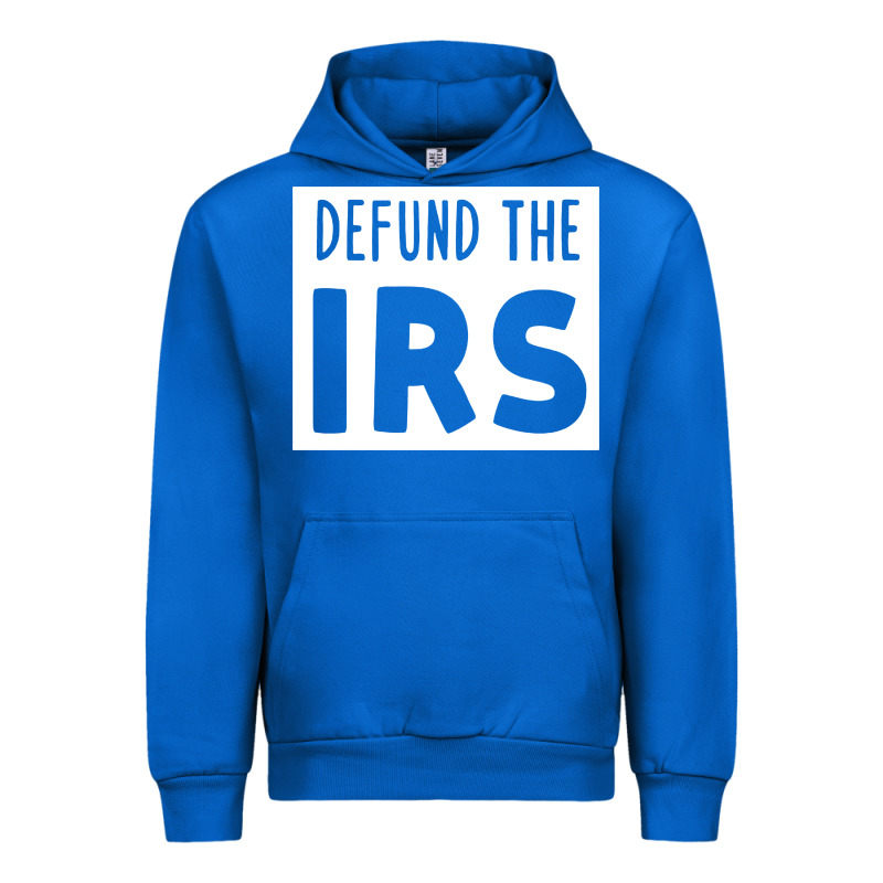 Defund The Irs Urban Hoodie by linhVisuals | Teevron