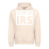 Sandshell defund the irs Urban Hoodie - linhVisuals