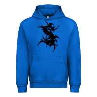 Cobalt cool-sepultura-tribal-s-pen Urban Hoodie - linhVisuals