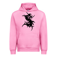 Fuchsia Pink cool-sepultura-tribal-s-pen Urban Hoodie - linhVisuals