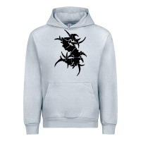 Heather Grey cool-sepultura-tribal-s-pen Urban Hoodie - linhVisuals