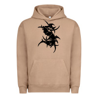 Pigment Burro cool-sepultura-tribal-s-pen Urban Hoodie - linhVisuals