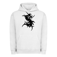 Pigment Lunar Rock cool-sepultura-tribal-s-pen Urban Hoodie - linhVisuals