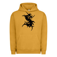 Pigment Peanut Butter cool-sepultura-tribal-s-pen Urban Hoodie - linhVisuals