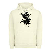Pigment Pistachio cool-sepultura-tribal-s-pen Urban Hoodie - linhVisuals