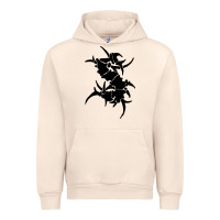 Sandshell cool-sepultura-tribal-s-pen Urban Hoodie - linhVisuals