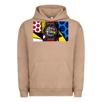 Pigment Burro hublot Urban Hoodie - linhVisuals