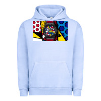 Pigment Grape Ice hublot Urban Hoodie - linhVisuals