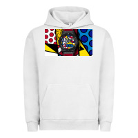 Pigment Lunar Rock hublot Urban Hoodie - linhVisuals