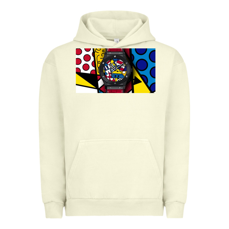 Hublot Urban Hoodie by linhVisuals | Teevron