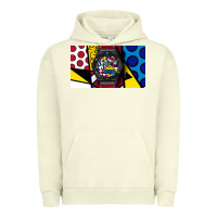 Pigment Pistachio hublot Urban Hoodie - linhVisuals