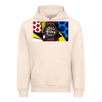 Sandshell hublot Urban Hoodie - linhVisuals