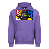 Tulip hublot Urban Hoodie - linhVisuals