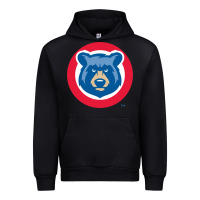 Black tennessee smokies Urban Hoodie - linhVisuals