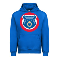 Cobalt tennessee smokies Urban Hoodie - linhVisuals