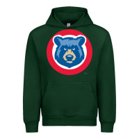 Forest Green tennessee smokies Urban Hoodie - linhVisuals