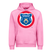 Fuchsia Pink tennessee smokies Urban Hoodie - linhVisuals
