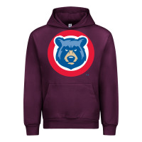 Mauve Wine tennessee smokies Urban Hoodie - linhVisuals
