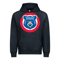 Navy tennessee smokies Urban Hoodie - linhVisuals