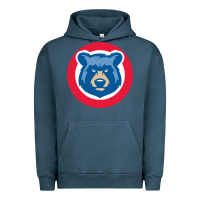 Pigment Midnight Navy tennessee smokies Urban Hoodie - linhVisuals