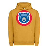 Pigment Peanut Butter tennessee smokies Urban Hoodie - linhVisuals