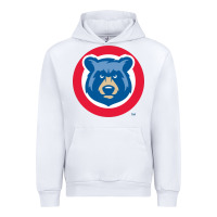 White tennessee smokies Urban Hoodie - linhVisuals
