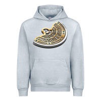 Heather Grey a. lange & söhne Urban Hoodie - linhVisuals