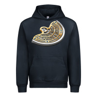 Navy a. lange & söhne Urban Hoodie - linhVisuals