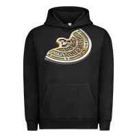 Pigment Black a. lange & söhne Urban Hoodie - linhVisuals