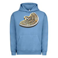 Pigment Pebble Blue a. lange & söhne Urban Hoodie - linhVisuals