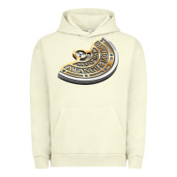 Pigment Pistachio a. lange & söhne Urban Hoodie - linhVisuals