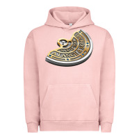 Pigment Salmon a. lange & söhne Urban Hoodie - linhVisuals