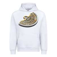 White a. lange & söhne Urban Hoodie - linhVisuals