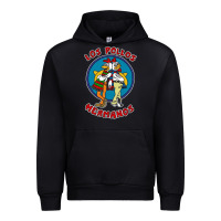 Black los polos hermanos [tb] Urban Hoodie - linhVisuals