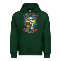 Forest Green los polos hermanos [tb] Urban Hoodie - linhVisuals