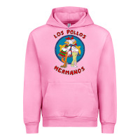 Fuchsia Pink los polos hermanos [tb] Urban Hoodie - linhVisuals