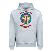 Heather Grey los polos hermanos [tb] Urban Hoodie - linhVisuals