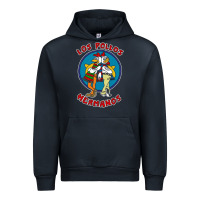 Navy los polos hermanos [tb] Urban Hoodie - linhVisuals