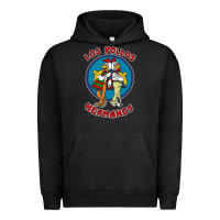 Pigment Black los polos hermanos [tb] Urban Hoodie - linhVisuals