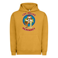Pigment Peanut Butter los polos hermanos [tb] Urban Hoodie - linhVisuals