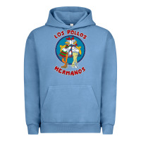 Pigment Pebble Blue los polos hermanos [tb] Urban Hoodie - linhVisuals