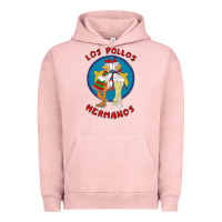 Pigment Salmon los polos hermanos [tb] Urban Hoodie - linhVisuals